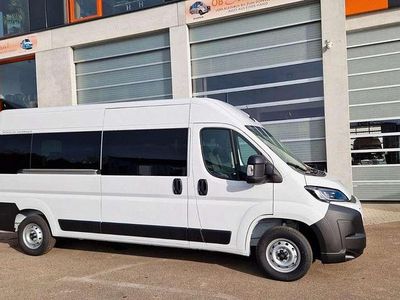 Neu Opel Movano 140 PS (102 kW) 2026 Graphitgrau Van