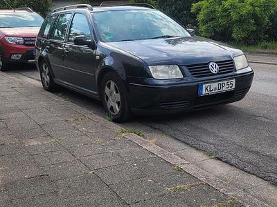 VW Bora