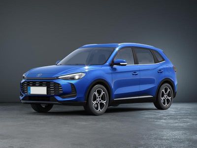 Neu MG ZS Comfort 116 PS (85 kW) 2025 Como blue SUV