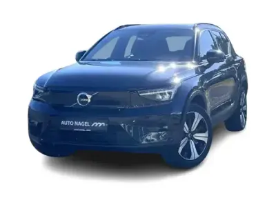 Gebraucht Volvo XC40 Ultimate 300 kW (408 PS) 2023 Schwarz SUV