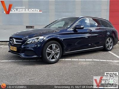 Mercedes C350e