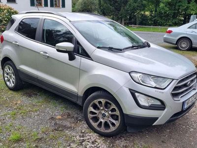 gebraucht Ford Ecosport EcoSport1.0 EcoBoost Cool&Connect