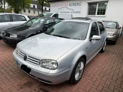 Brugt VW Golf III GTI 150 HK (110 kW) 1999 Sølv Sedan