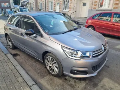 Used Citroën C4