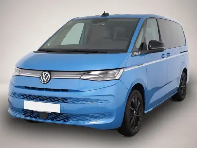 Gebraucht VW Multivan Style 177 PS (130 kW) 2025 Blau Van / Kleinbus