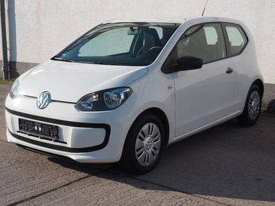 Gebraucht VW up! take up! 60 PS (44 kW) 2012 Weiß Kleinwagen