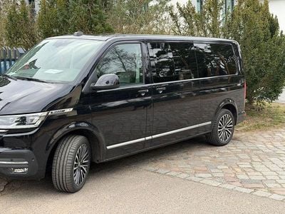 Gebraucht VW T6.1 Highline 204 PS (150 kW) 2021 Schwarz Van