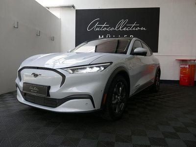 Gebraucht Ford Mustang Extended Range 294 PS (216 kW) 2021 Weiß Limousine