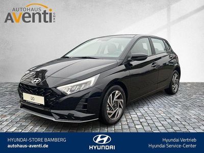 Schwarz Neu 2026 Hyundai i20 Trend Kleinwagen | 21.979 € (Fairer Preis)