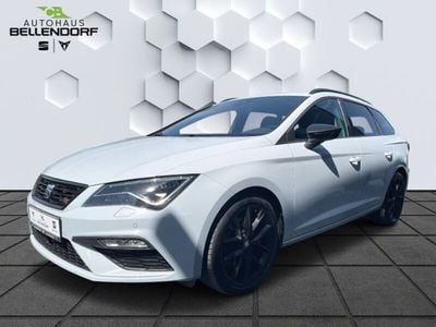 Gebraucht Seat Leon FR 150 PS (110 kW) 2020 Dynamicgrau Kombi