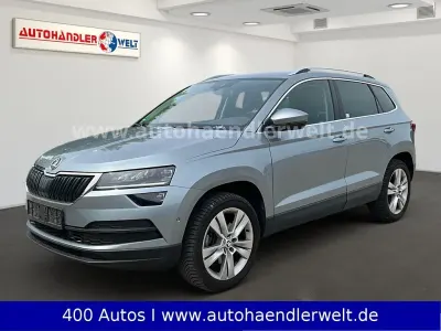 Gebraucht Skoda Karoq