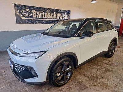 Neu Baic X55 177 PS (130 kW) 2025 Silver light blue SUV