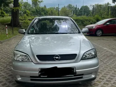 Używany Opel Astra
