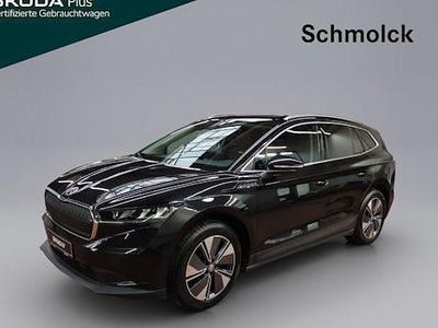 Gebraucht Skoda Enyaq iV 210 kW (286 PS) 2022 Blackmagic perleffekt SUV