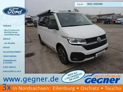 Używany VW California Edition 2022 Biały Van