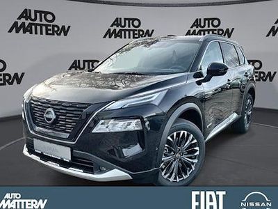 Schwarz Neu 2025 Nissan X-Trail Tekna SUV | 43.225 €