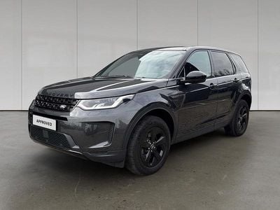 Usata Land Rover Discovery Sport SE 202 CV (148 kW) 2023 Grigio SUV