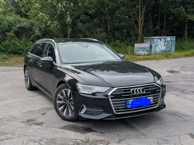 Gebraucht Audi A6