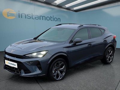 Usata Cupra Formentor 204 CV (150 kW) 2025 Grigio SUV