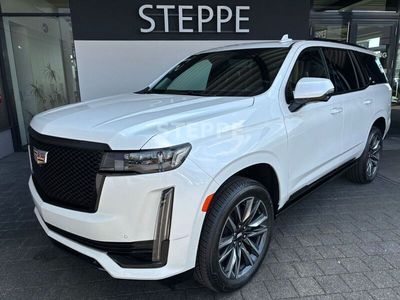 Neu Cadillac Escalade 426 PS (313 kW) 2025 Crystal white tricoat SUV