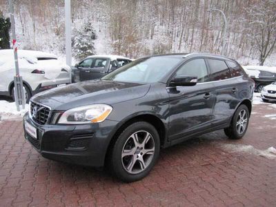 gebraucht Volvo XC60 2.4 Summum AWD*Klima*Navi*Pano*Sitzhzg*Xen