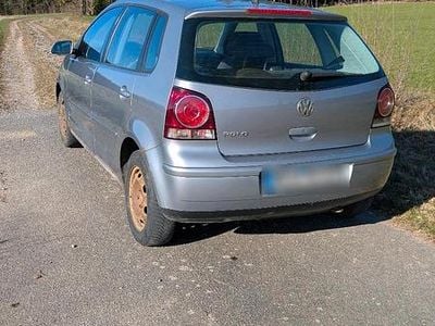 Second-hand VW Polo 80 CP (58 kW) 2007 Gri Hatchback