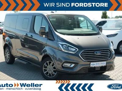 Gebraucht Ford Tourneo Titanium X 170 PS (125 kW) 2023 Grau Van / Kleinbus