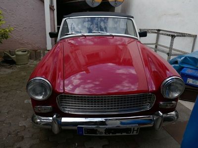 gebraucht Austin Healey Sprite MK IV - / Standort: Kaiserstuhl