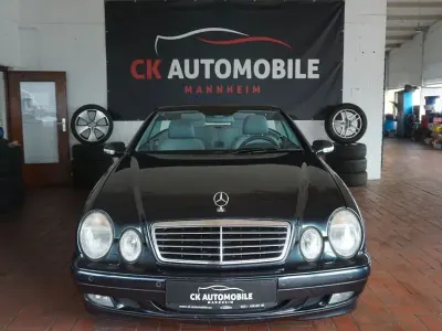 Gebraucht Mercedes CLK320