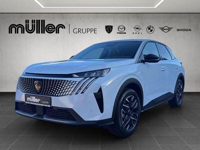 Neu Peugeot 3008 Allure 145 PS (106 kW) 2025 Weiß SUV