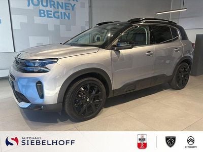 Usata Citroën C5 Aircross PureTech 131 CV (96 kW) 2024 Grigio SUV