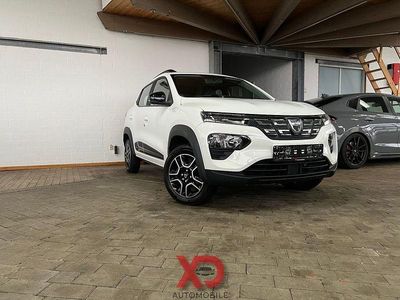 Weiß Gebraucht 2022 Dacia Spring Comfort Kleinwagen | 9.490 € (Fairer Preis)
