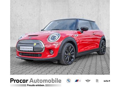 gebraucht Mini Cooper SE NAVI+LED+PDC+RFK+KZG+SHZ+DAB