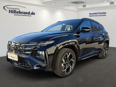 Schwarz Neu 2026 Hyundai Tucson N Line SUV | 38.990 € (Fairer Preis)