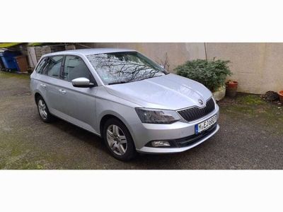 gebraucht Skoda Fabia 1.4l TDI 66kW Ambition Combi Ambition