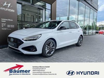 Gebraucht Hyundai i30 Advantage 101 PS (74 kW) 2024 Othercolor Kleinwagen