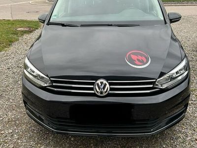 gebraucht VW Touran Highline 1,5l TSI OPF 110 kW ( 150 PS) 6 Gang