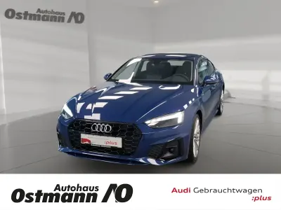 Gebraucht Audi A5 S-Line 163 PS (119 kW) 2025 Ascariblau metallic