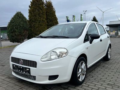 gebraucht Fiat Grande Punto 1.4 8 Active Aux Aufelgen 141.000KM