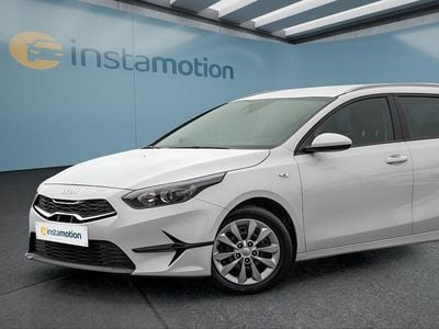 Gebraucht Kia Ceed Sportswagon 101 PS (74 kW) 2023 Weiß Kombi