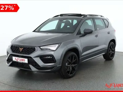 Ny Cupra Ateca 150 HK (110 kW) 2026 Grå SUV