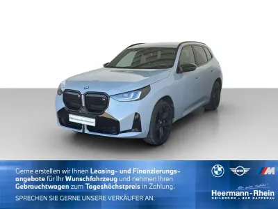 Usata BMW X3 M Sport 381 CV (280 kW) 2025 Grigio SUV