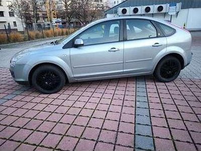 Gebraucht Ford Focus Ghia 101 PS (74 kW) 2005 Limousine