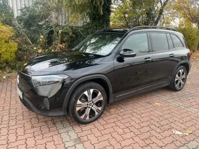 Gebraucht Mercedes EQB350 214 kW (292 PS) 2024 Schwarz SUV