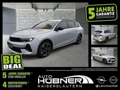 Gebraucht Opel Astra 131 PS (96 kW) 2024 Grau/typ aussenverkleidung met Kombi