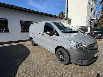 Gebraucht Mercedes Vito 136 PS (100 kW) 2022 Grau Van