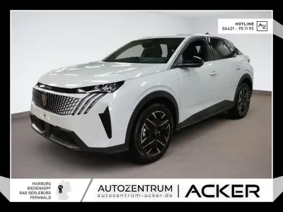 Gebraucht Peugeot 3008 Allure 145 PS (106 kW) 2025 Okenit weiß SUV