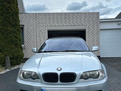 gebraucht BMW 320 Cabriolet 