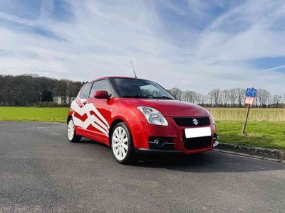 gebraucht Suzuki Swift 1.6 Sport Rallye N' Style