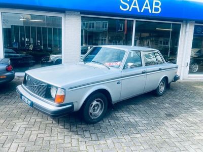 gebraucht Volvo 244 1977